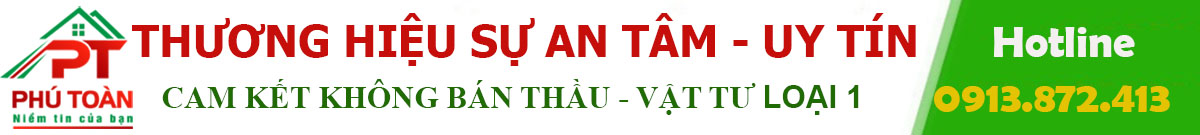 Công ty thiết kế xây dựng Phú Toàn